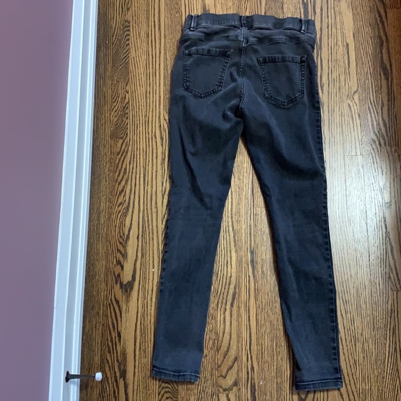 Black Jeggings - Picture 4 of 6